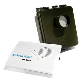 Dakota Alerte WMA-3000 Alerte de mouvement sans fil
